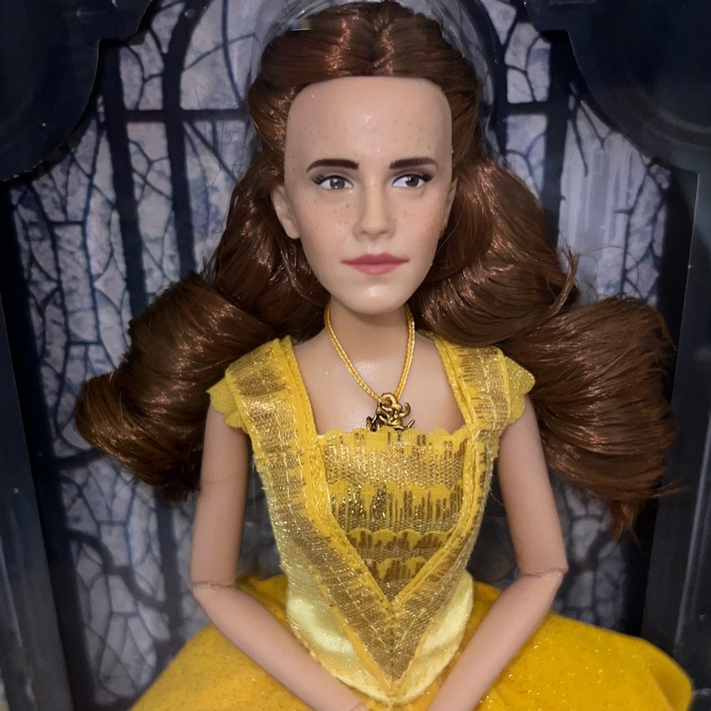 Disney’s Limited edition live action, Belle doll